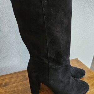 Lauren Ralph Lauren Mid Calf Boots.  Womens Size 6.5